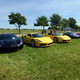 Illustration for article titled Boardwalk Ferrari Maserati Spring Concorso 2016 photodump